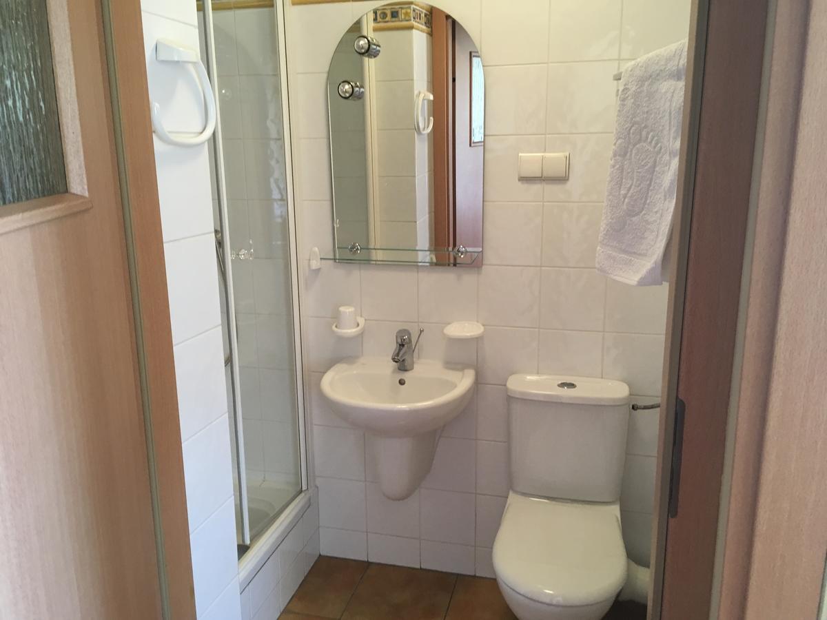 Gosciniec Tombor Aparthotel Κατοβίτσε Εξωτερικό φωτογραφία
