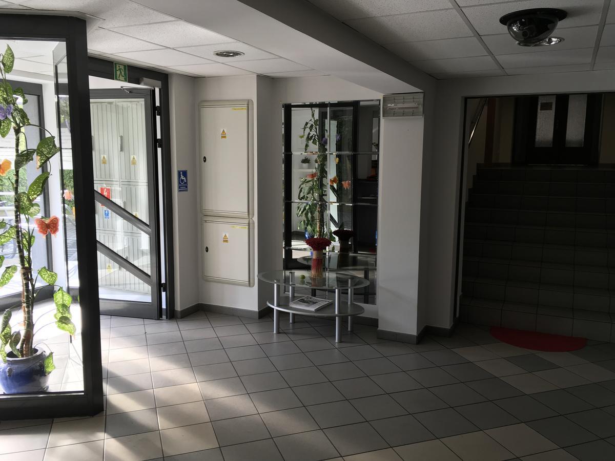 Gosciniec Tombor Aparthotel Κατοβίτσε Εξωτερικό φωτογραφία